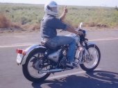1996 Enfield 500 Bullet photo